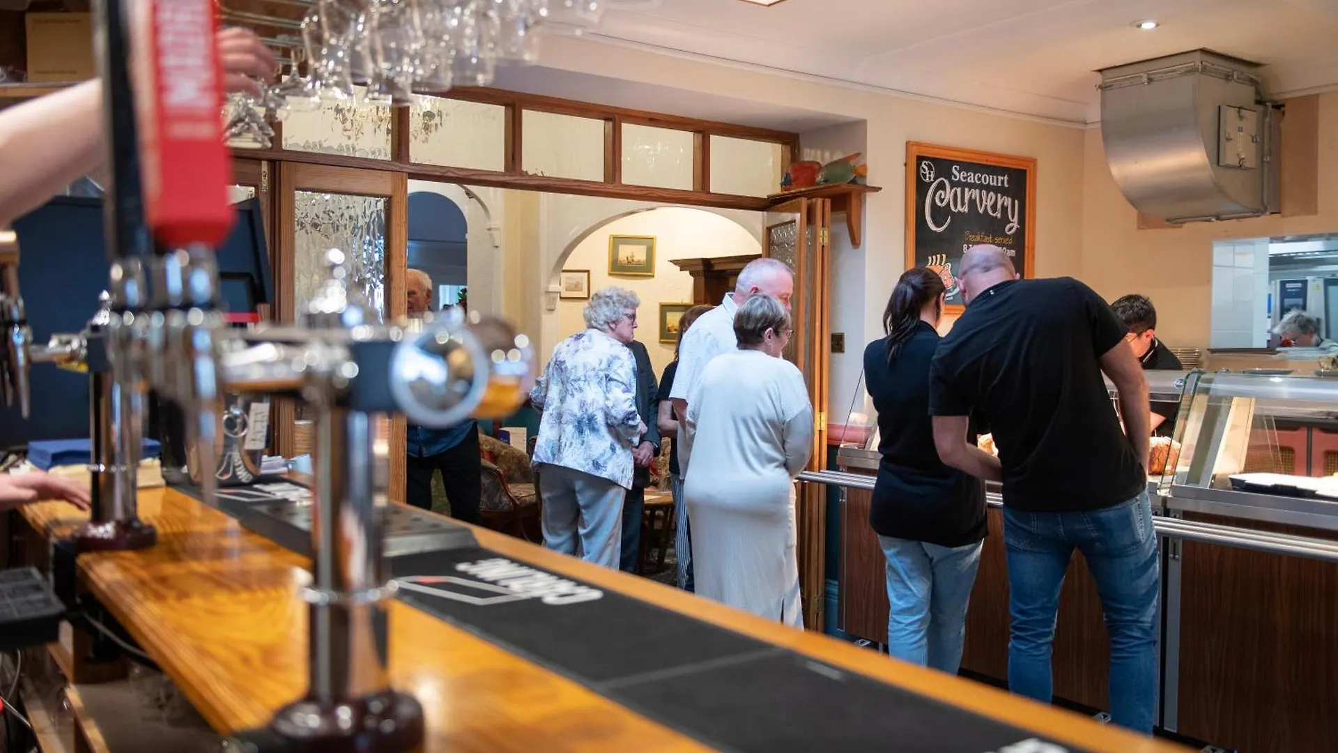 The Seacourt Hotel Bridlington