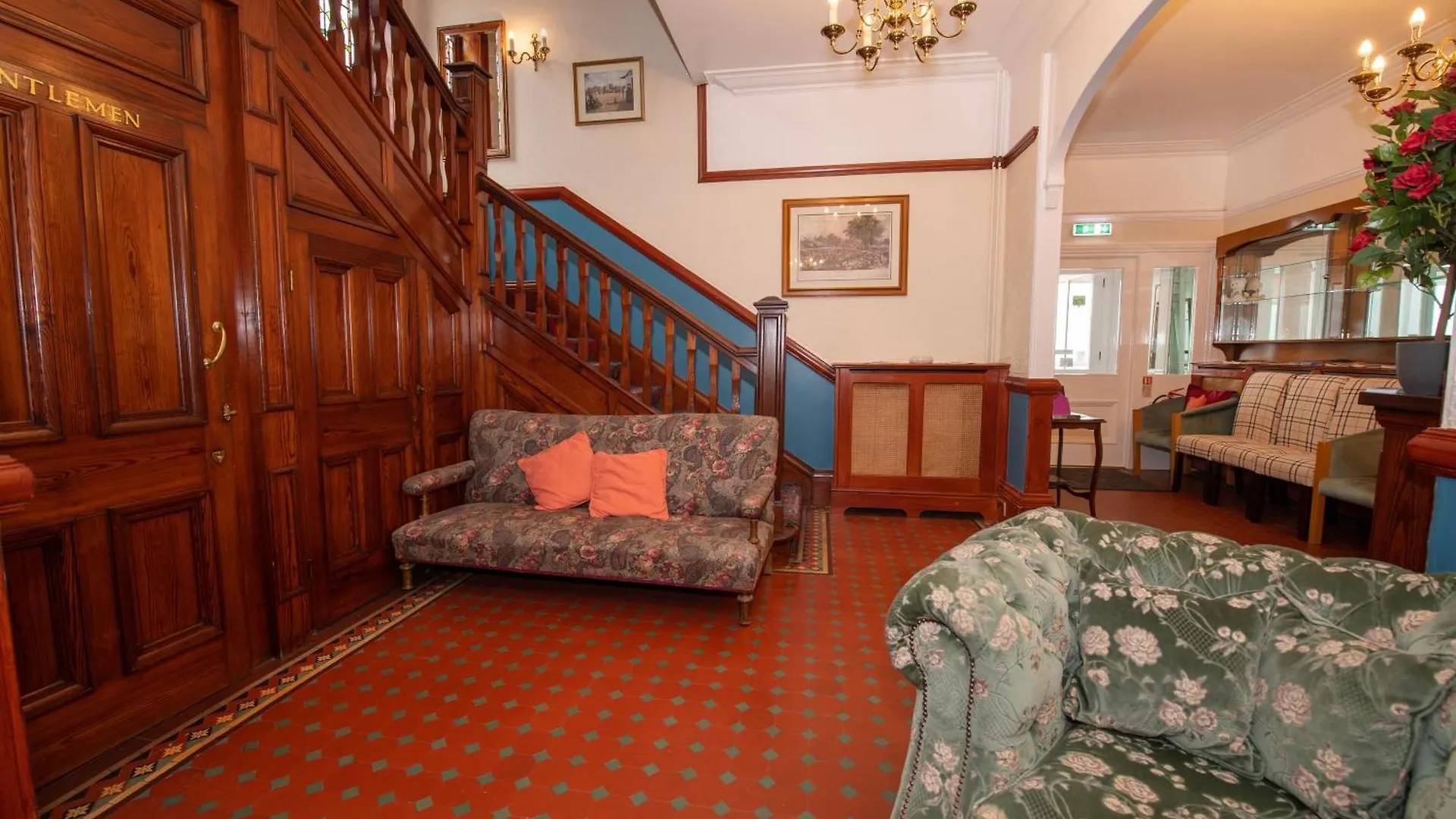The Seacourt Hotel Bridlington Storbritannien