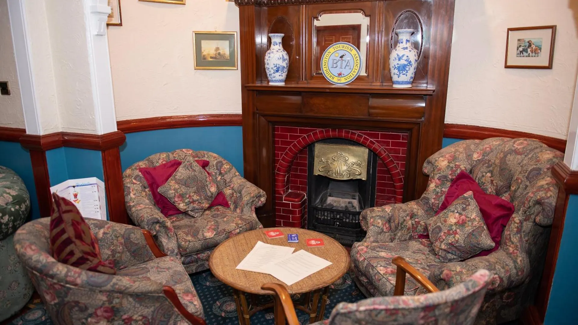 The Seacourt Hotel Bridlington 0*,  Storbritannien