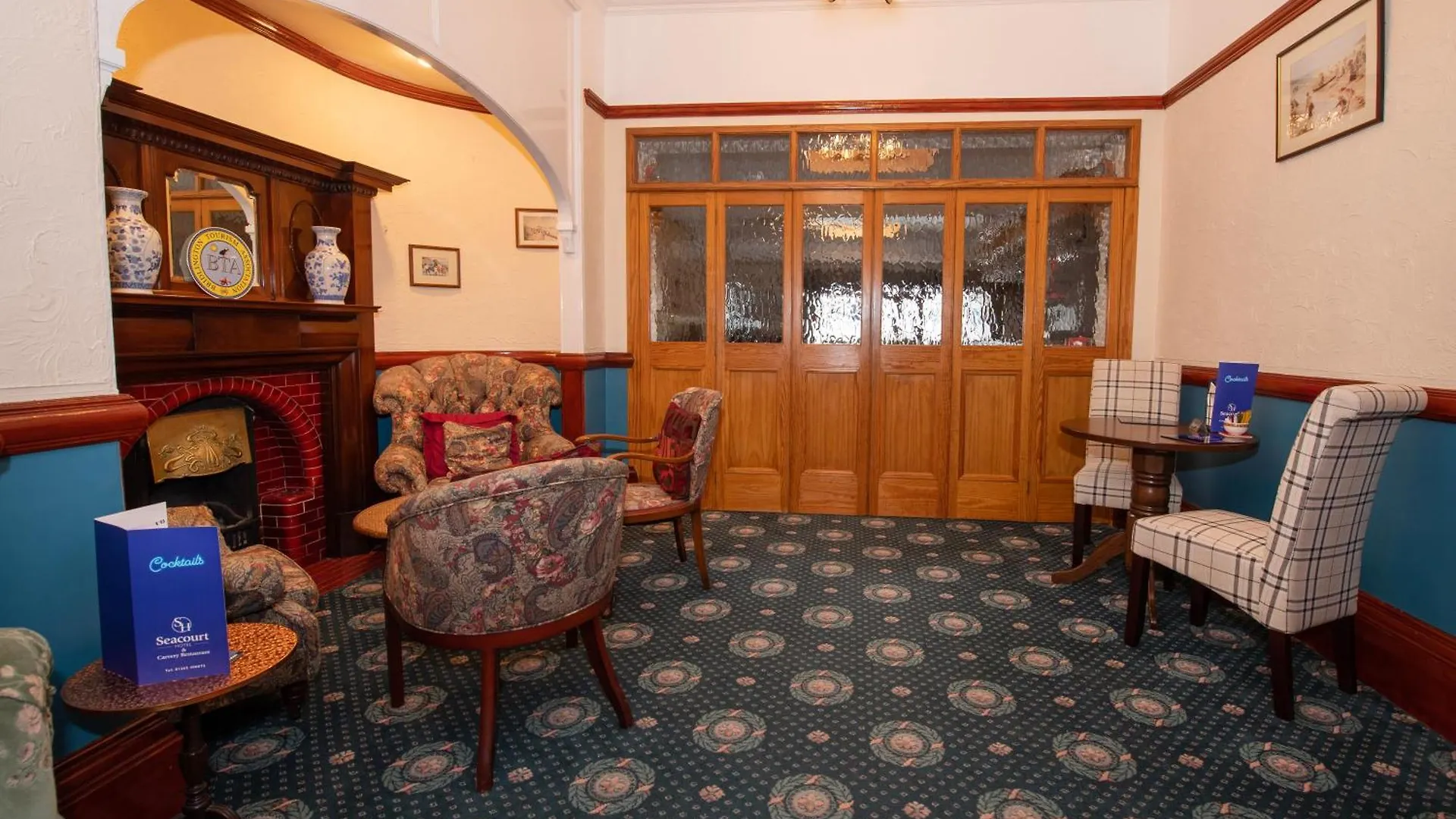 The Seacourt Hotel Bridlington Gæstehus