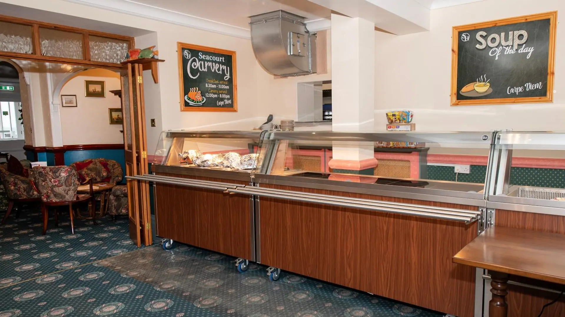 The Seacourt Hotel Bridlington Storbritannien