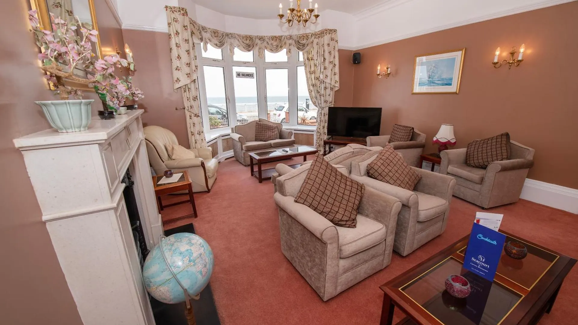 The Seacourt Hotel Bridlington Gæstehus