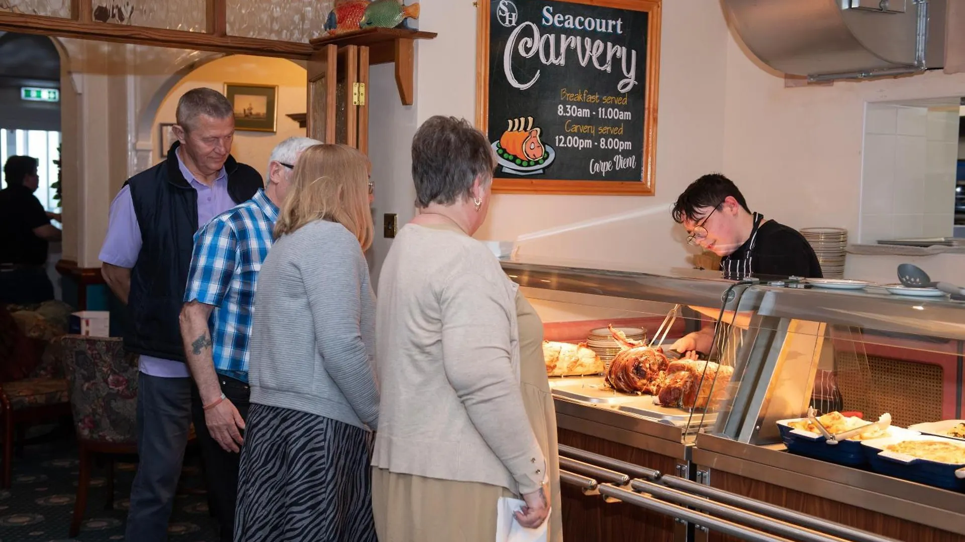 The Seacourt Hotel Bridlington