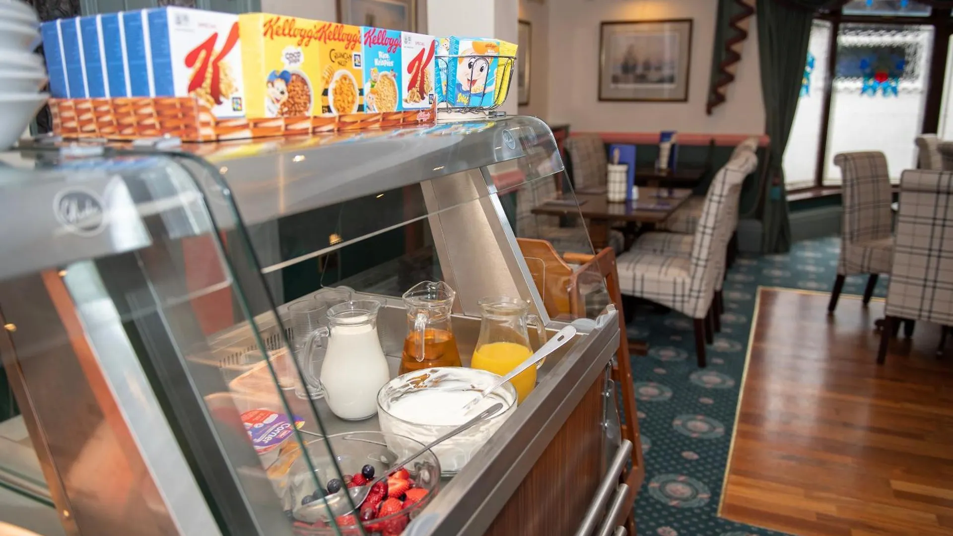 The Seacourt Hotel Bridlington Gæstehus