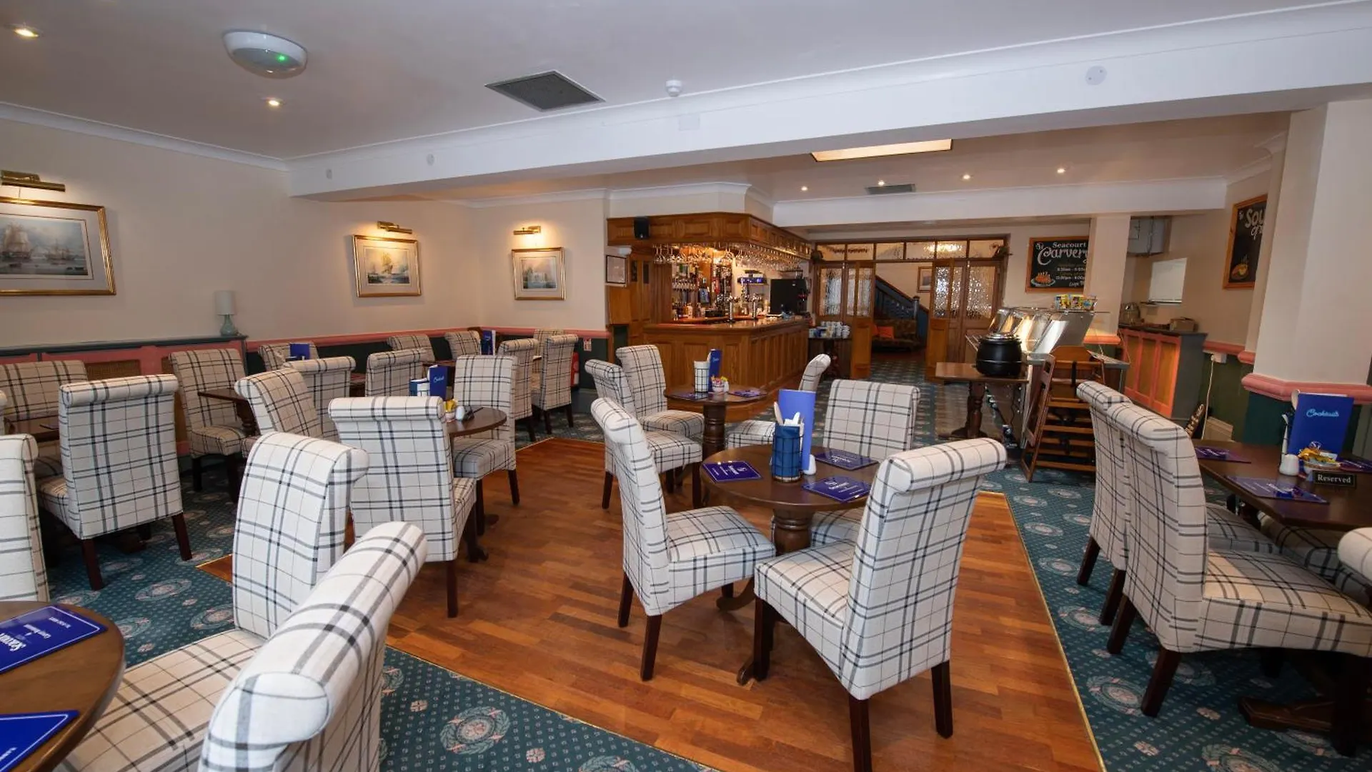 The Seacourt Hotel Bridlington Gæstehus