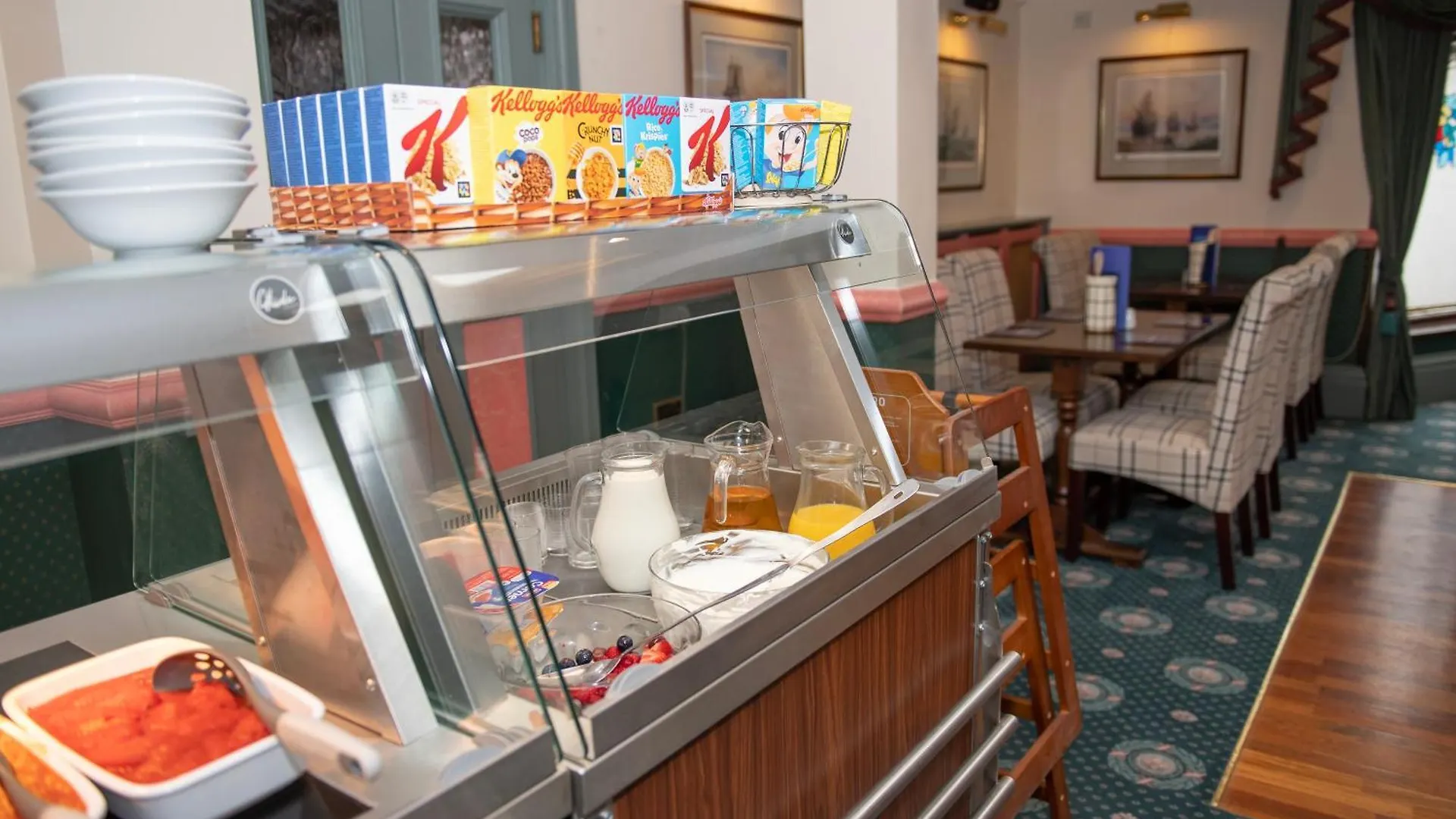 The Seacourt Hotel Bridlington Storbritannien