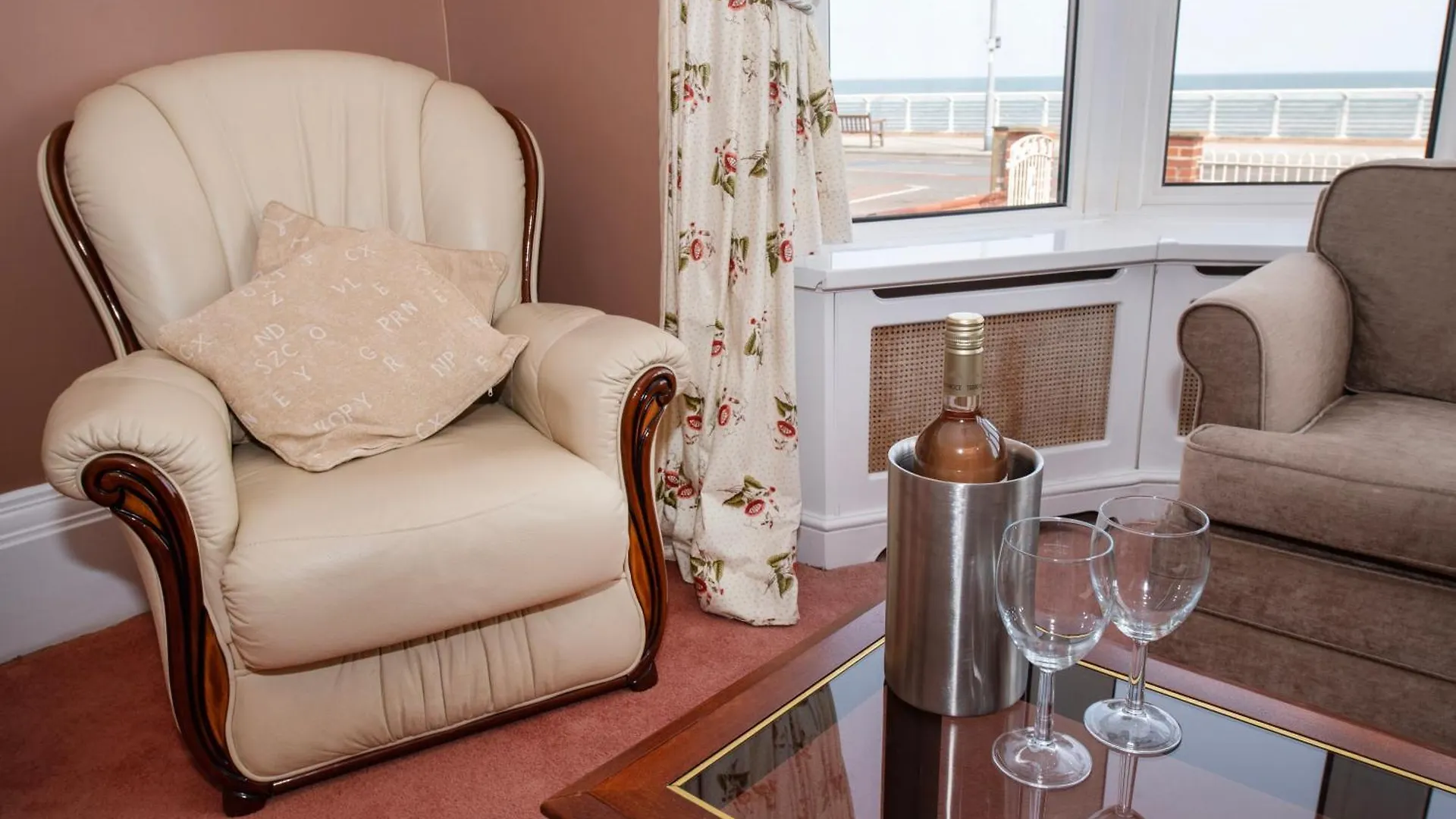 The Seacourt Hotel Bridlington 0*,  Storbritannien