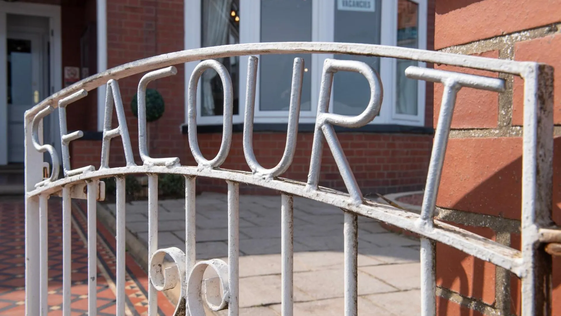 The Seacourt Hotel Bridlington Gæstehus