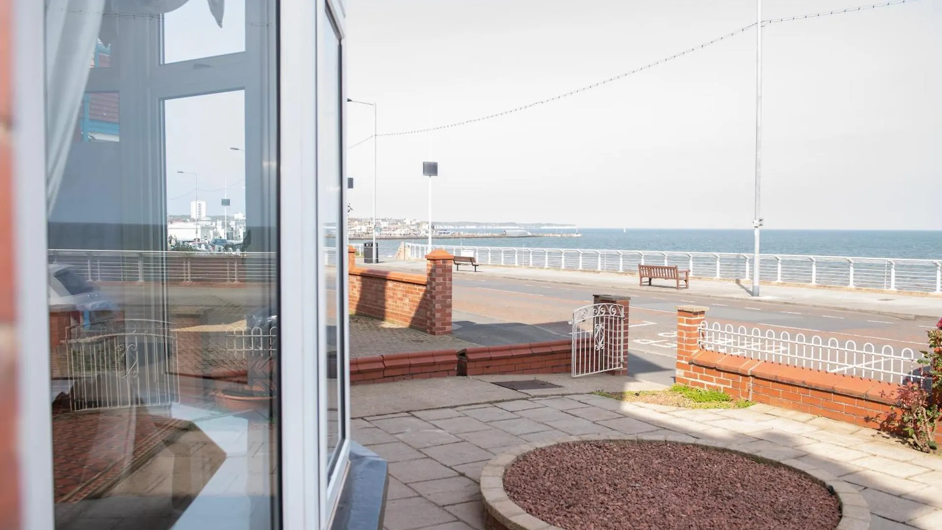 Gæstehus The Seacourt Hotel Bridlington