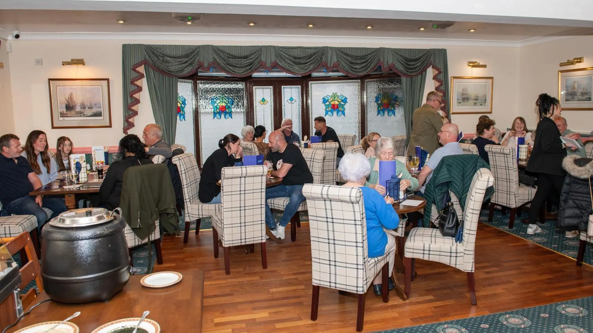 The Seacourt Hotel Bridlington Gæstehus