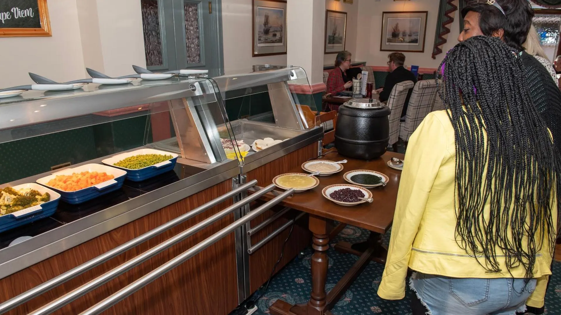 The Seacourt Hotel Bridlington 0*,
