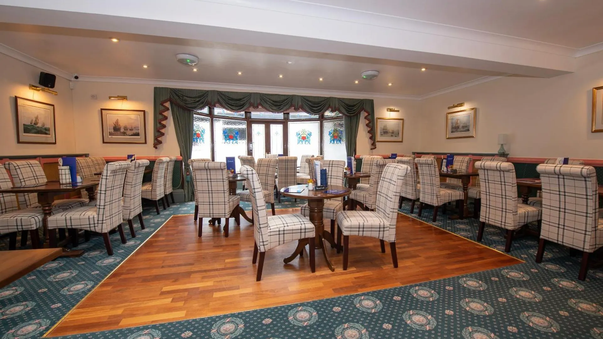 The Seacourt Hotel Bridlington Storbritannien
