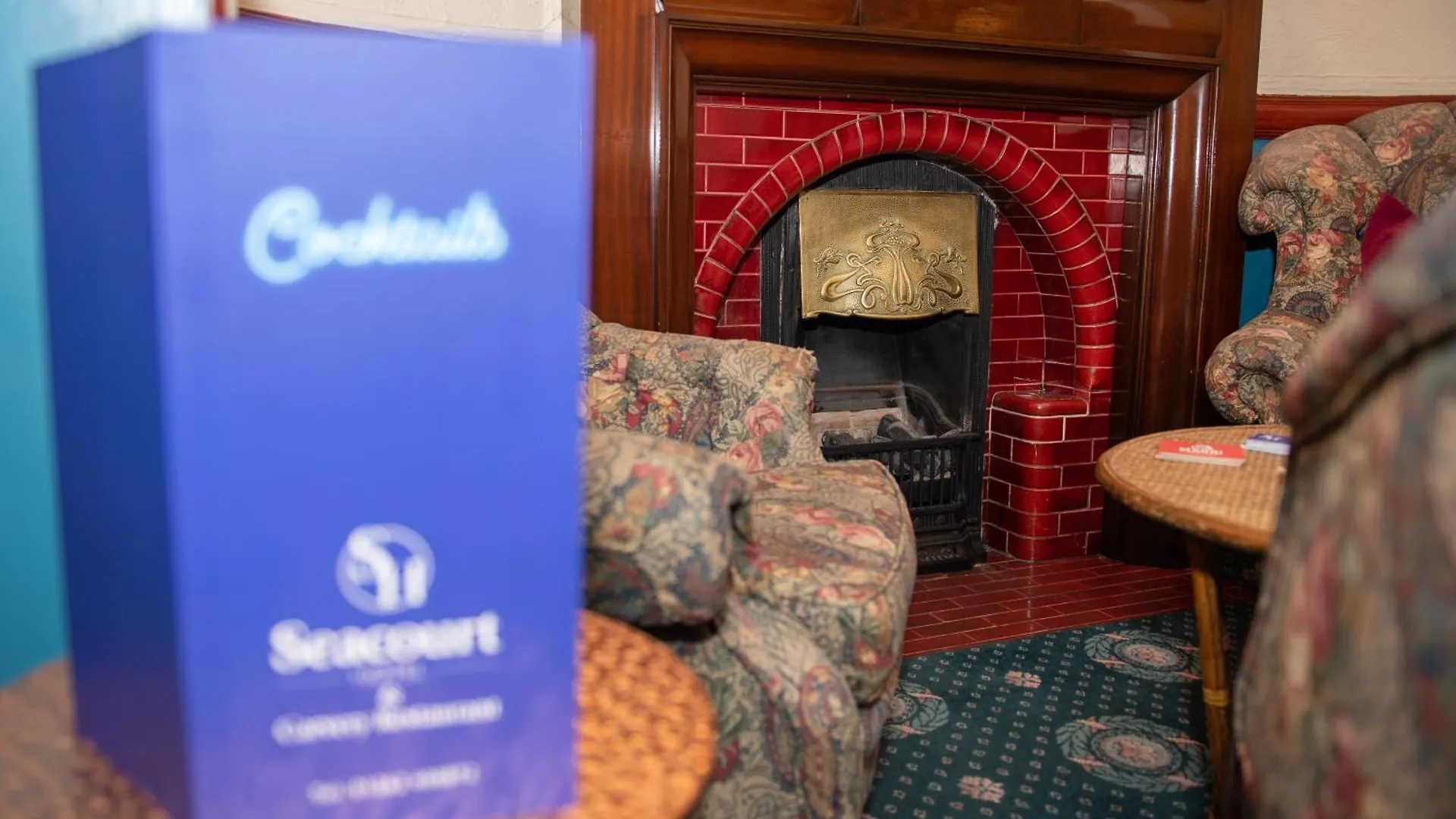 Gæstehus The Seacourt Hotel Bridlington