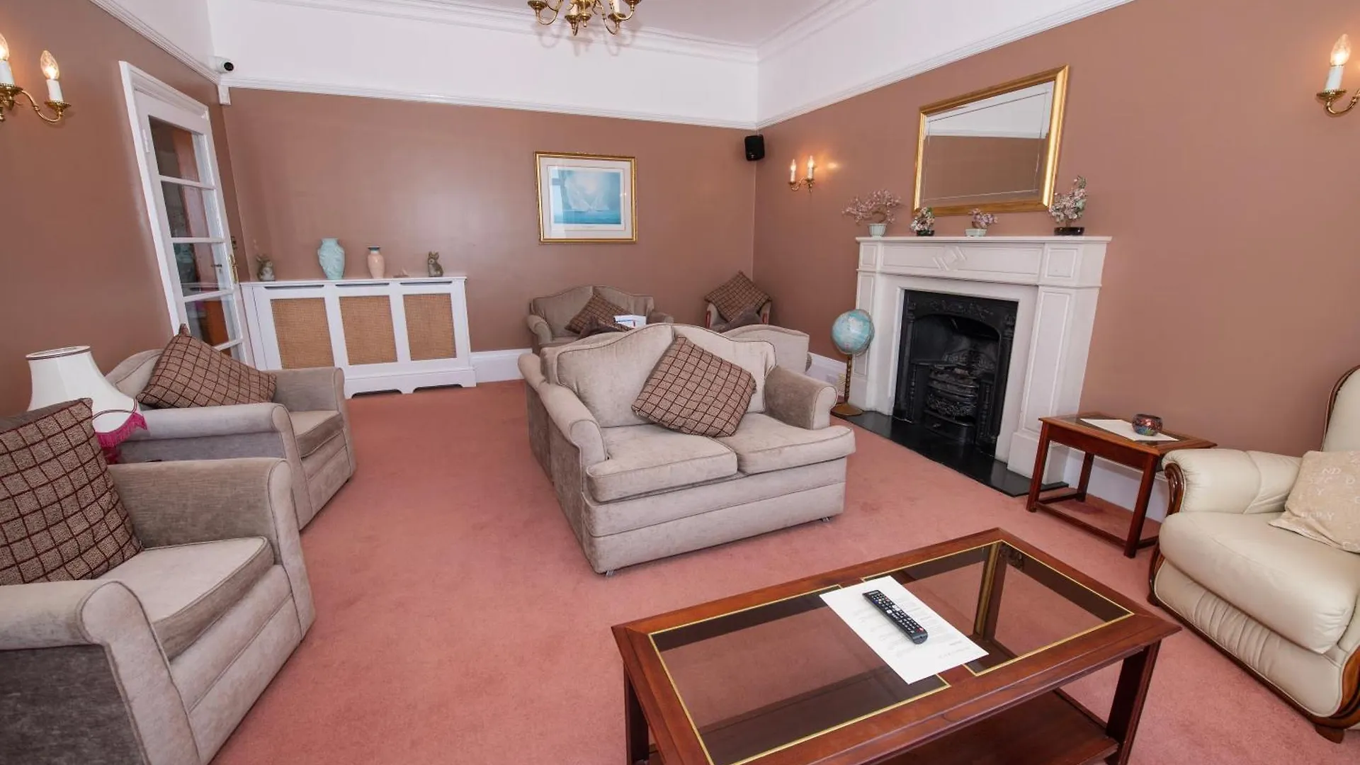 The Seacourt Hotel Bridlington Gæstehus