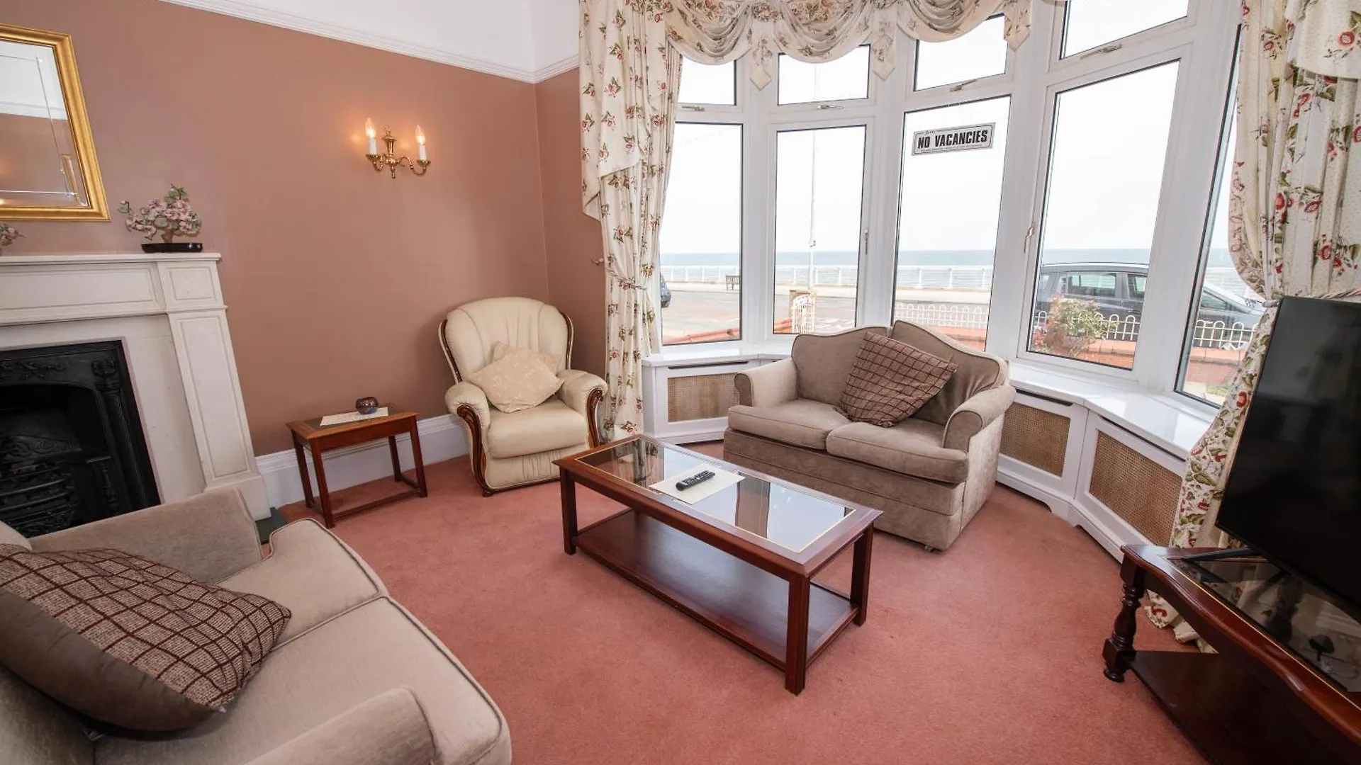 The Seacourt Hotel Bridlington 0*,  Storbritannien