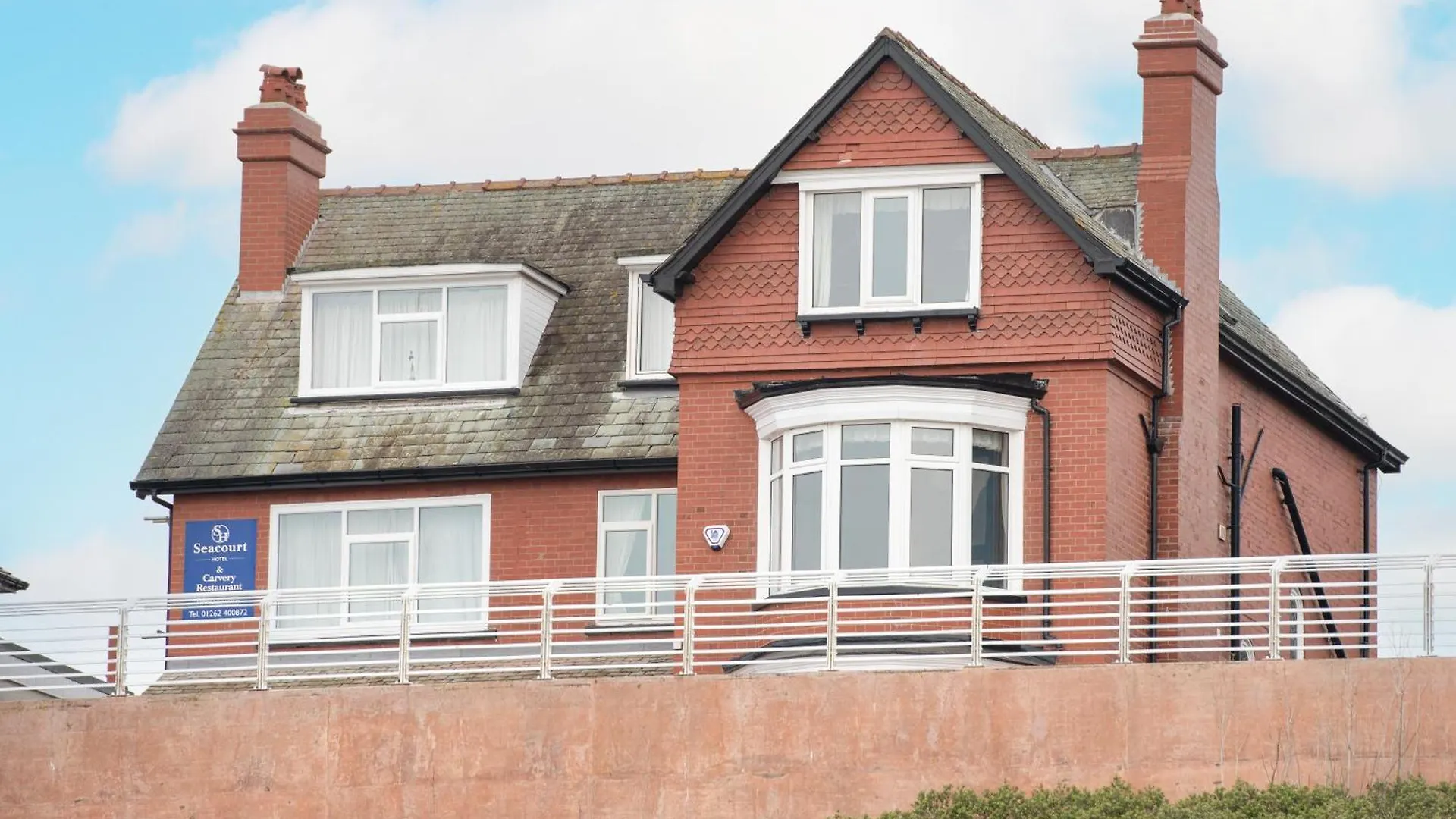 Gæstehus The Seacourt Hotel Bridlington