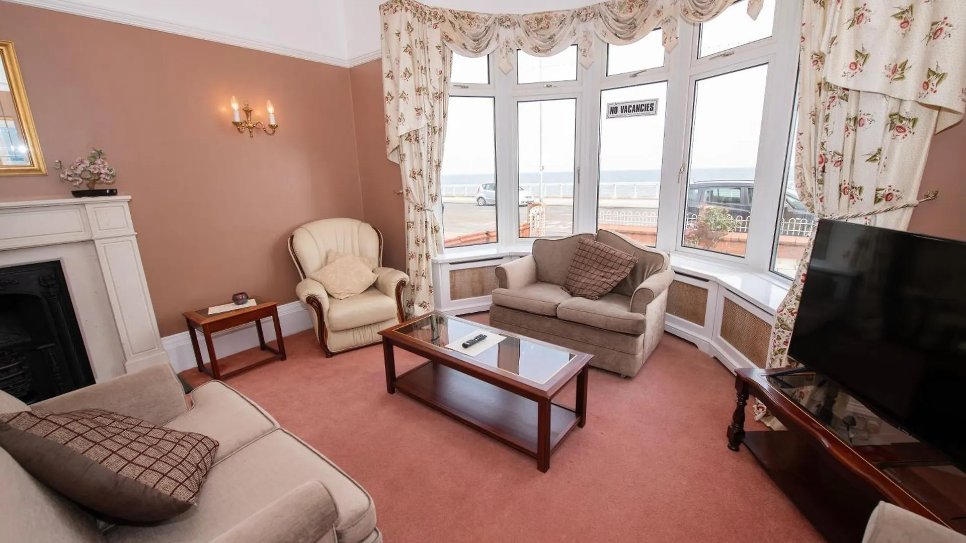 The Seacourt Hotel Bridlington Gæstehus