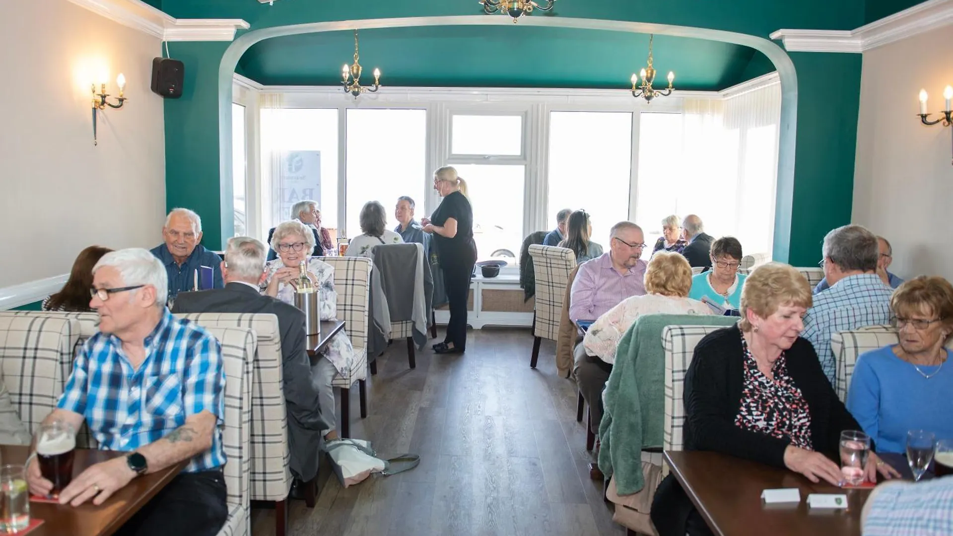 Gæstehus The Seacourt Hotel Bridlington